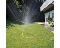 Bradas SPRITZ HOSE sproeierslang 13 mm (1/2") - 15m - sproeislang - bewatering - oranje - inclusief koppelingen
