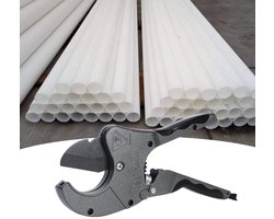 Buisafsnijder Rattlesnake Schaar - voor PE PPR Buis 20-63mm snijgereedschap