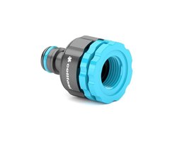 Cellfast - Cellfast - Koppelstuk Met Binnendraad - Ergo - 1/2" - 3/4" - 1" (CF53-210)