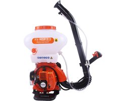 FUXTEC FX-MSP2.2 Benzine Rugspuit 2-Takt 41,5cc 14L 2,13kW Nevelspuit