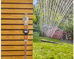 GARDENA AquaCount Watermeter- 18350-20 - Werkt op batterijen