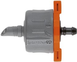 GARDENA - Reguleerbare einddruppelaar, drukcompenserend