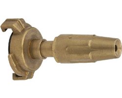 Geka Handsproeier messing 3/4"  type 80