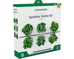 Grimsholm - Micro-irrigatie startpakket - Sproeier (10 m²)