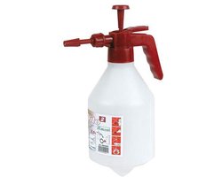Handmatige hogedruksproeier VITO 2 RIBIMEX, voor chemische stoffen, 1,92 l