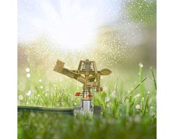 Haushalt 94240 - Pulssproeier met grondpen - sprenkel