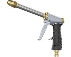 Heavy Duty Metal Garden Hose Nozzle