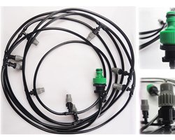 Home Garden Verkoelingssysteem - Vernevelaar - 10 meter