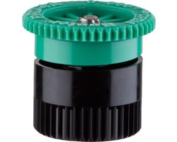 Hunter - RainBird - beregening -  instelbare Pro Spray nozzle 10A - instelbare nozzle - voor Hunter - RainBird - beregening -  & Rain Bird pop-up - Pro Spray sproeiers - sproeibereik 0°-360° - radius: 3 -0 meter - 1-2 -5 bar