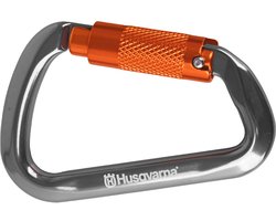 Husqvarna karabijnhaak d-vorm gv ( a 1 st )