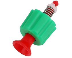 KARZO - Luchtcompressor Overdrukventiel Veiligheidsventielen, Tuin Sluit voor 3L/5L/8L Rugzak Sproeier Watering Connectors Apparatuur