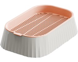 Kattengraspot - Kattengras Kweekset Binnenshuis - Hydroponische kattengraspot - Hydroponische grasplantenbak - Kittengras plantenbak - Geen zaden