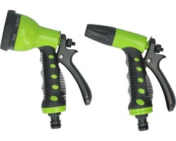 Kinzo Garden multifunctionele tuinsproeiers - set van 2