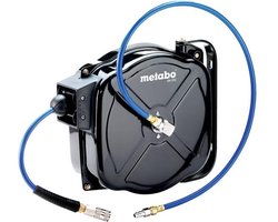 Metabo Metabo wandslangenbox SA 312,12 m PU-slang