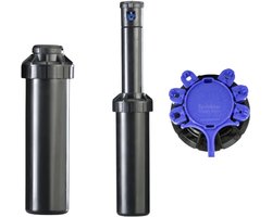 Rain Bird 3504 Sproeier met Verstelbare Sectoren & Sproeikoppen