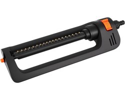 SNJY® Zwenksproeier - Tuinsproeier - Watersproeier Tuin - 110-250 m² - 19 Sproeiers - Zwart