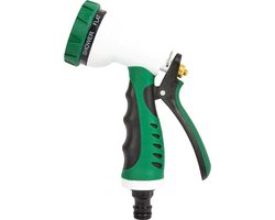 SummerRain - broespistool - 7 verschillende sproeipatronen