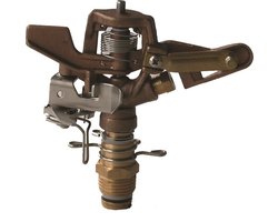 Talen Tools - Sektorsproeier - 1/2 - Messing