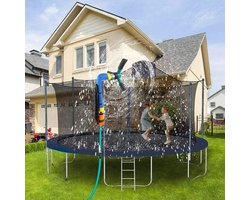 Trampoline Sproeier - Kindertrampoline Accessoires Sproeier - 360 Graden - Wervel Sproeier - Voor Buiten