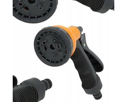 Tuin Sproeier 8 Functies Verstelbaar - Ideaal voor Tuin en Auto