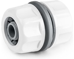 Verbinder voor 1/2" slang - standaard