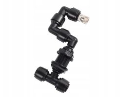 Verstelbare 360° sproeidop voor terrarium en reptielen