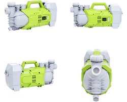 vidaXL Accutuinpomp 180 W 2800 L/u - Tuinpomp - Tuinpompen - Buitenpomp - Buitenpompen