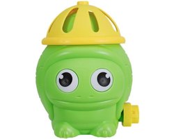 Watersproeier groen - Tuinslang speelgoed - Watergevecht - waterpret - 8718964082063