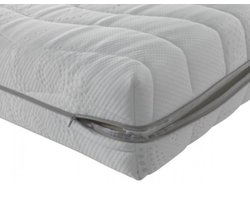 160x 200 Koudschuim matras HR45 20 cm