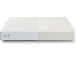 Ada Sleep® - Koudschuim Matras - 140x200 cm - Orthopedische Matrassen - HR+ Technologie - Gemiddeld
