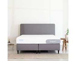 Cloudpillo Original Matras - 160x200 - 125 Dagen Proefslapen - Adaptive Support Laag - 4-laags - Ultiem Comfort - Uitwasbaar