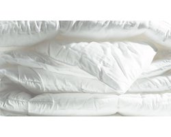 Dekbed microvezel deluxe enkelvoudig