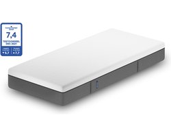 Emma Hybrid Pocketvering Matras - 330 veren p/m2 - 160 x 200 cm - Medium