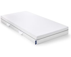 Het Emma Dynamic matras - 140 x 200 cm - Pocketvering - Matrassen - Dynamische matraskern