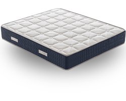 iLoveSleep - Matras ORTHOPEDIC 180x200 Traagschuim met Koudschuim Matras - Dikte 30 cm - Anti-allergisch - extra stevig