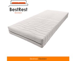 Koudschuim Matras - Florence Hr55 Koudschuim - Stevig ligcomfort - ca. 21cm - 140x210cm