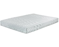 Latex matras Nikkie - 140x200 - 20 cm dik - Anti-Allergie - Afritsbare en wasbare hoes