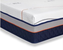 M line Iconic Star 4 matras 200 x 180 cm