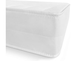 Matras - 200x200 - Koudschuim - Stevig- Mister Sandman - Goede kwaliteit
