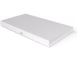 Matras - Hybride Bamboo Deluxe XXL 160x200 20cm dik Actie!!!!