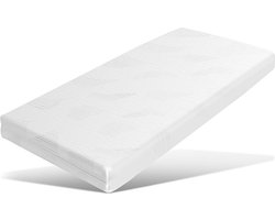 N.C. - Matras - 160x200cm - Pocket - 21cm dik - Afneembare tijk - Wasbaar