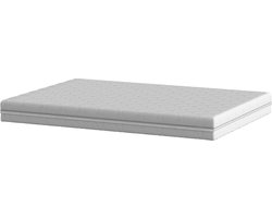 Select Matrassen® – Healthy Foam Matras – Exclusief Hybride Matras – Premium Comfort – Afneembare en Wasbare Bamboe Hoes – 140x200 20cm – Premium Klasse