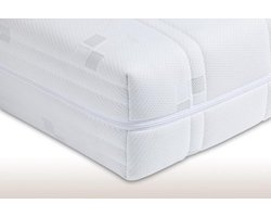 Traagschuim Matras  - Nasa Matras deluxe 160x200