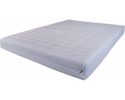 120x210 cm Matras Comfort Foam 40 Extra Hard 20cm Dik