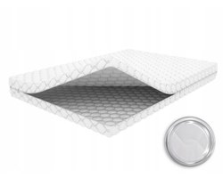 Antiallergische matrashoes 160x200 cm, 14 cm dik, 200 gr/m², wasbaar