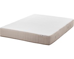 BELIANI SPRINGY - Pocketveringmatras hard - 120 x 200 cm - Pocketveren