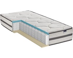 Comfort Pocket Hybride Matras 27cm 120x200