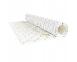 Comfort topper matras 160x200 SABA Aloë Vera