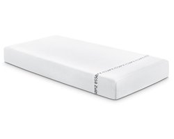 Drukverlagend Matras Essenz 2 - 120x190 - 22 cm dik - Anti-Allergie - Afritsbare en wasbare hoes