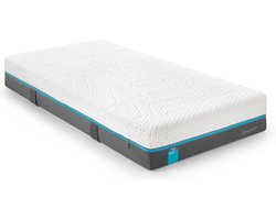 Emma Diamond Hard koudschuim matras 120 x 200 cm - 10 jaar garantie - 25 cm - tot 140 kg